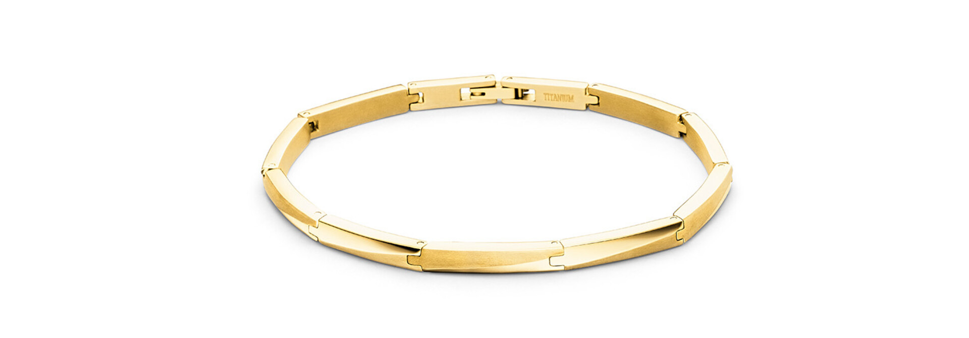 Boccia Titanium Armband 03059-03