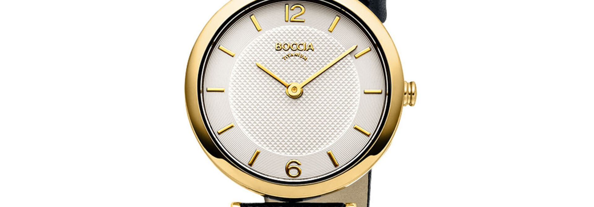 Boccia Titanium Dameshorloge 3362-02