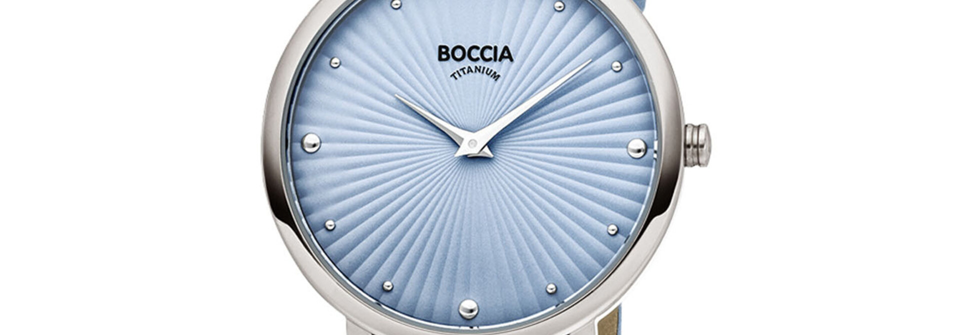 Boccia Titanium Dameshorloge 3365-01