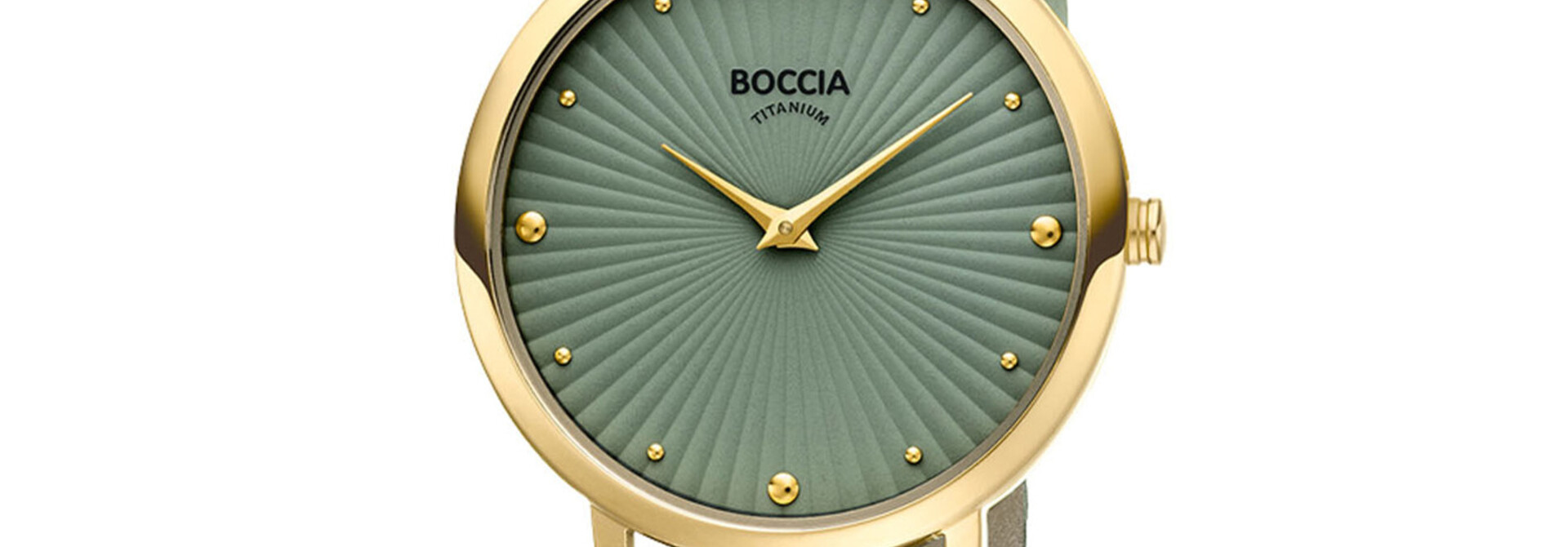 Boccia Titanium Dameshorloge 3365-04