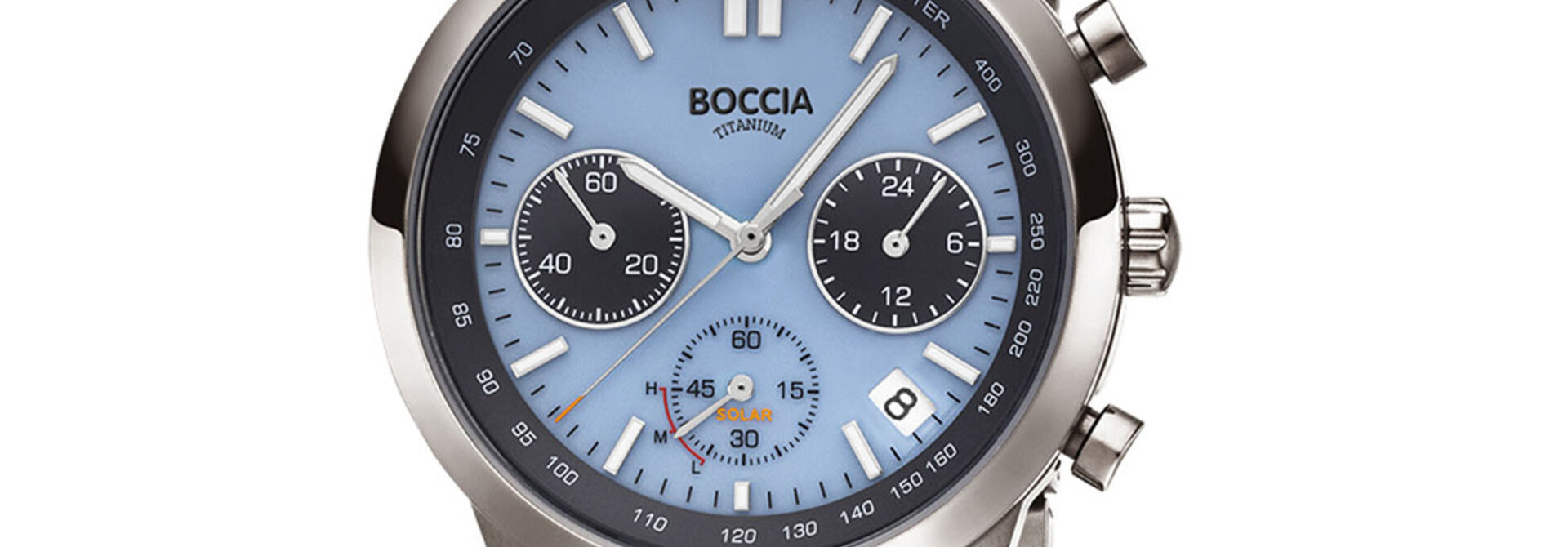 Boccia Titanium Herenhorloge 3737-01
