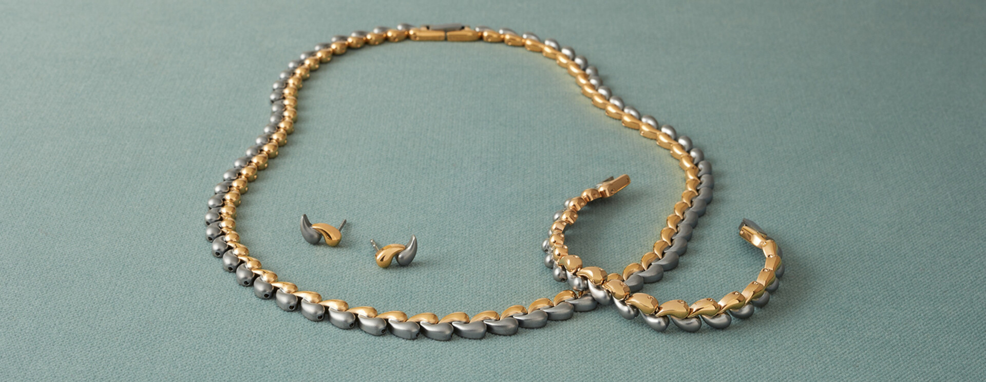 Titanium sieraden