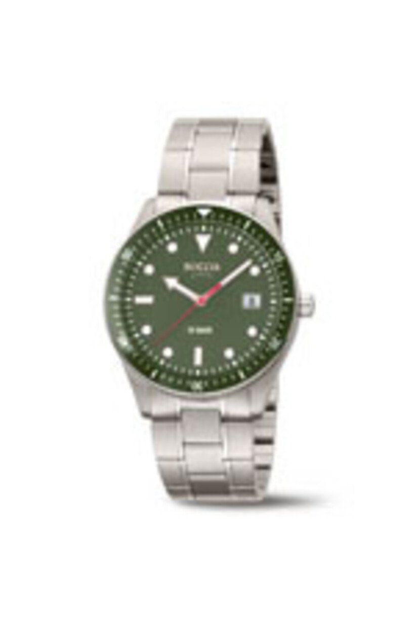 Boccia Titanium 3664-05 Heren Horloge 39mm