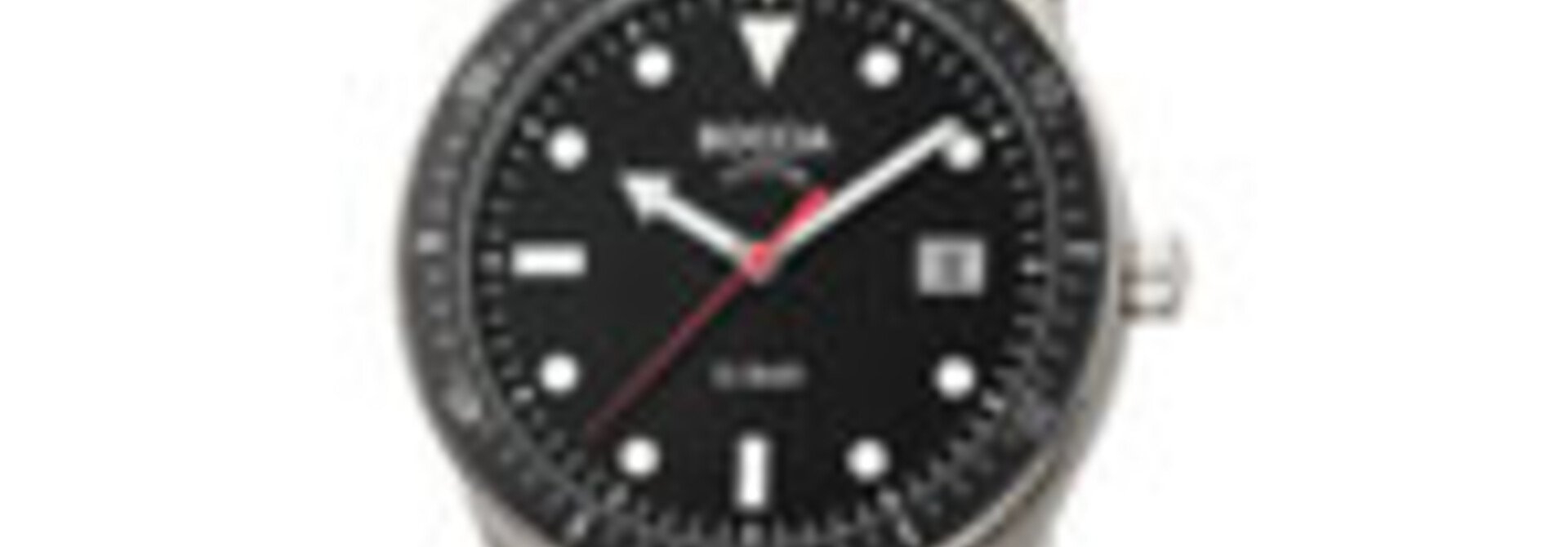 Boccia Titanium 3664-06 Heren Horloge 39mm