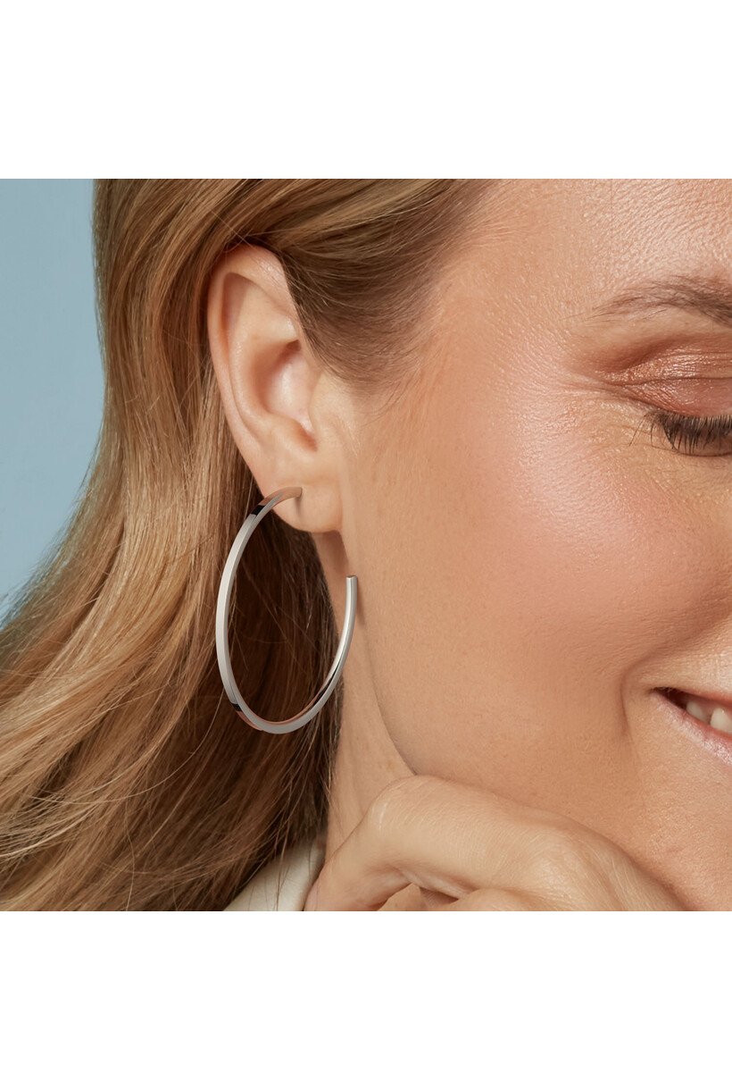 Boccia Titanium 05098-01 – Oorsteker 50mm