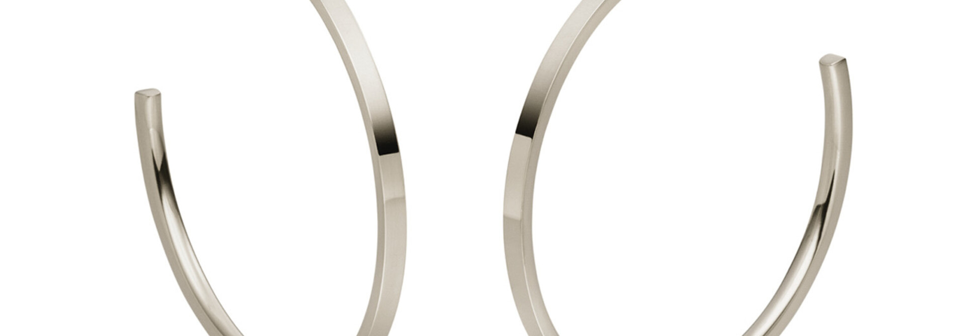 Boccia Titanium 05098-01 – Oorsteker 50mm