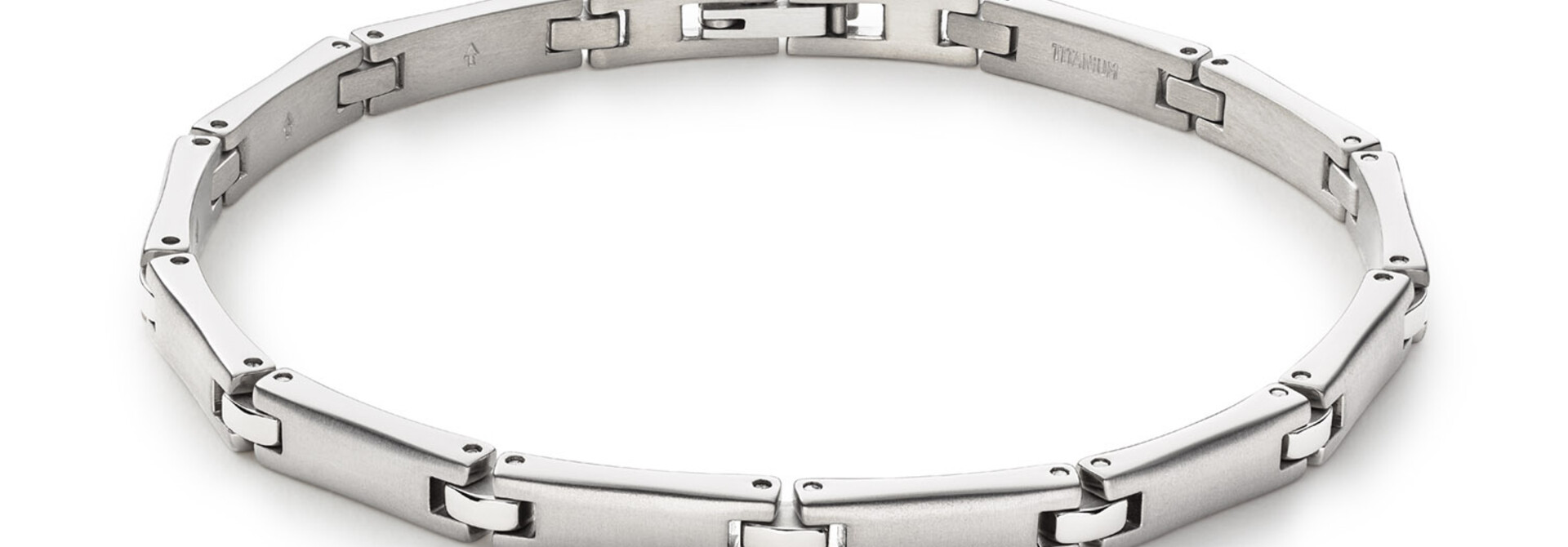 Boccia Titanium 03067-01 – Armband 21cm