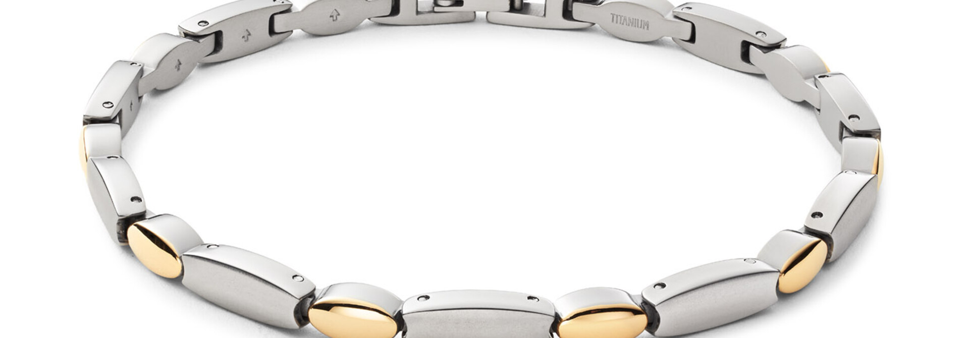 Boccia Titanium 03068-02 – Armband 21cm