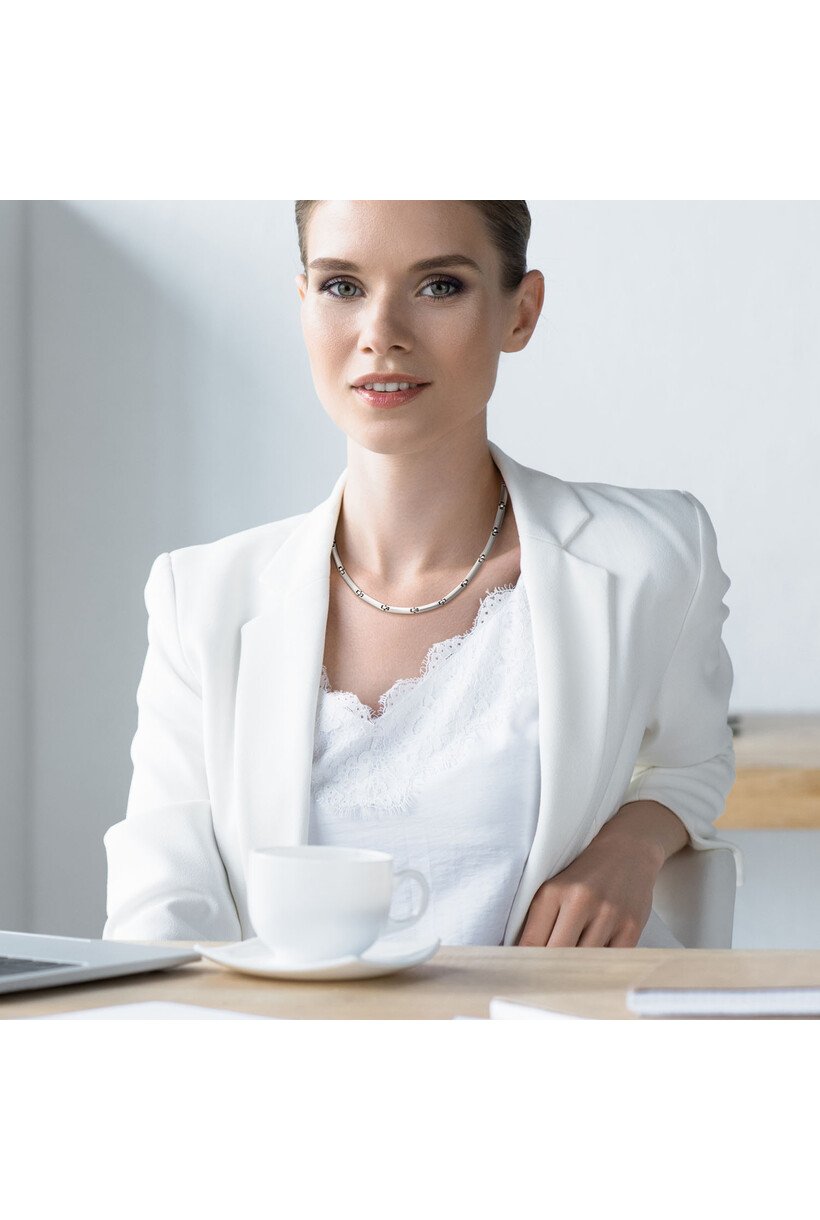 Boccia Titanium 08089-01 – Ketting 50cm