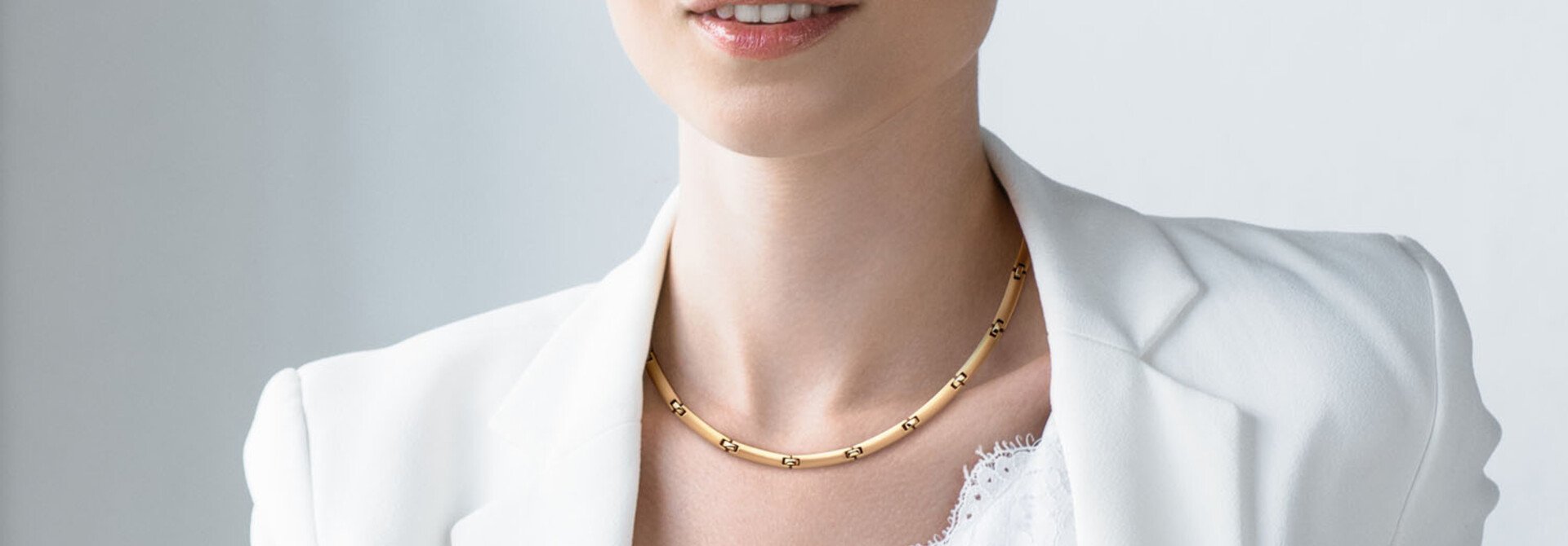 Boccia Titanium 08089-03 – Ketting 50cm