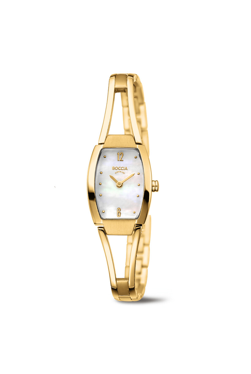 Boccia dameshorloge Titanium gp 20mm