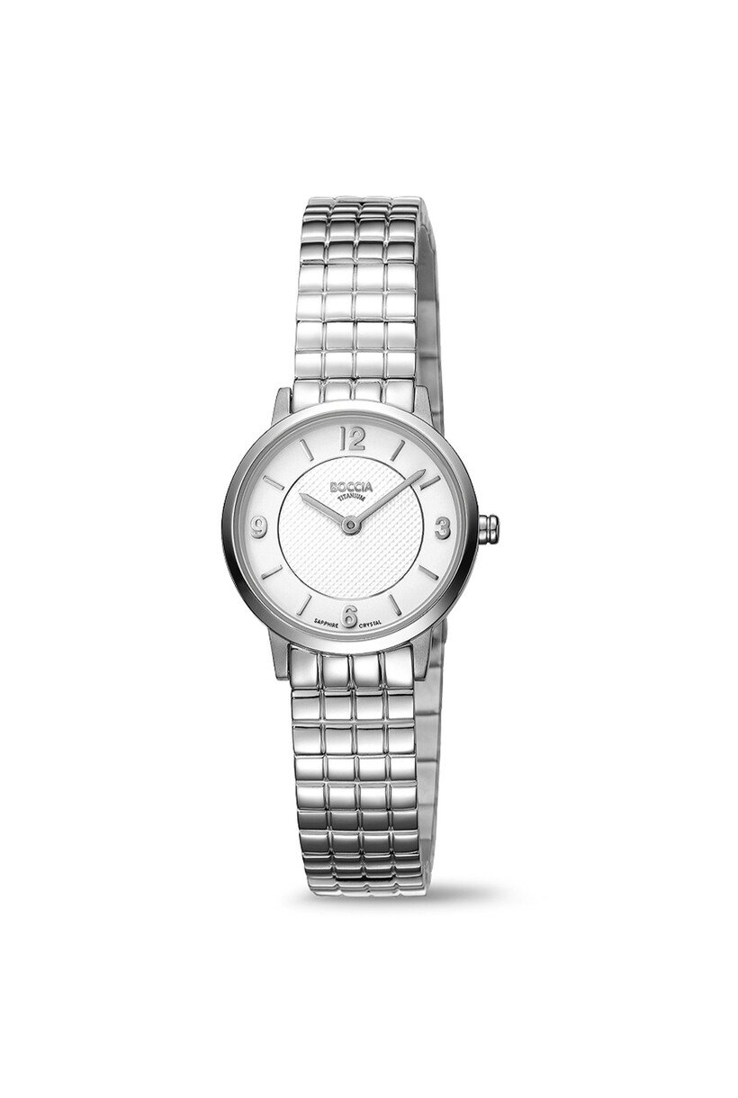 Boccia dameshorloge Titanium 25mm