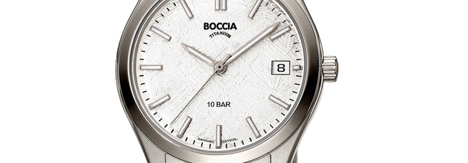 Boccia dameshorloge Titanium 32mm