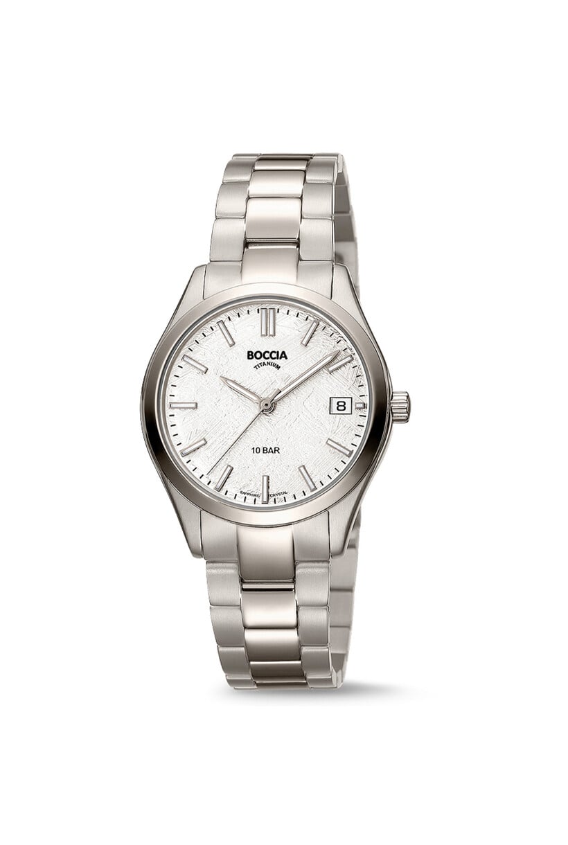 Boccia dameshorloge Titanium 32mm