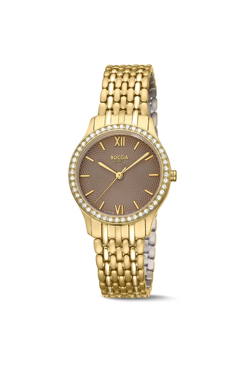 Boccia dameshorloge Titanium gp 30mm