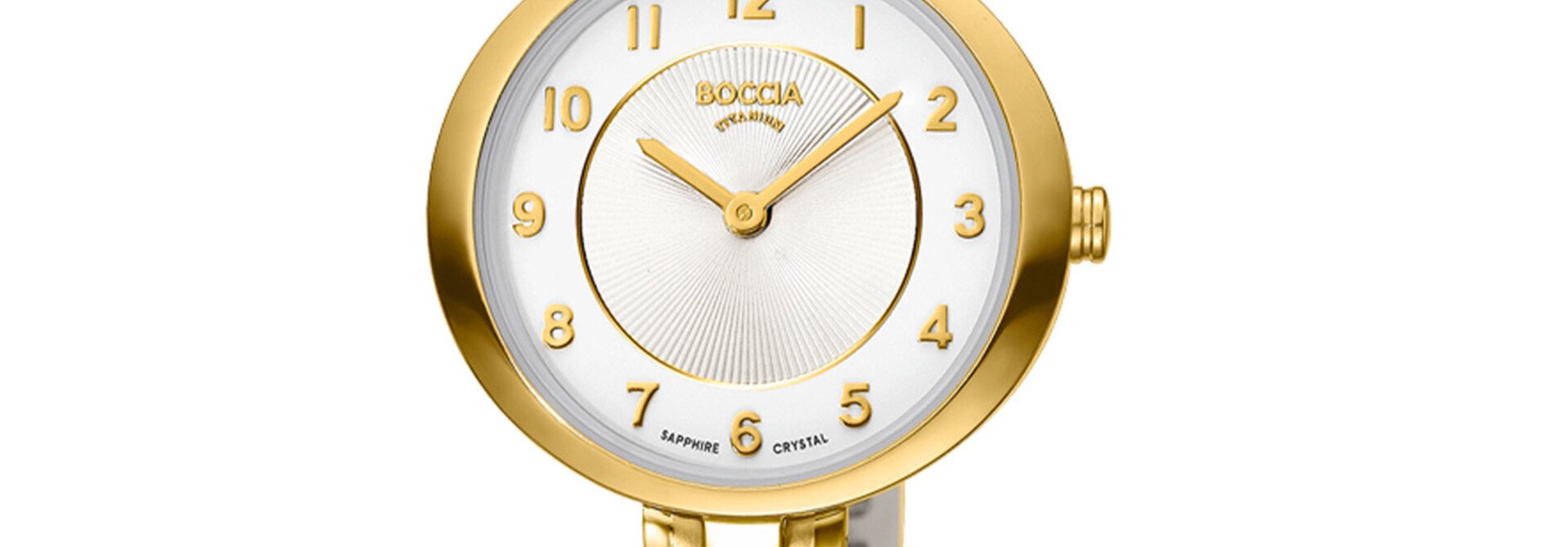 Boccia dameshorloge Titanium gp 29mm