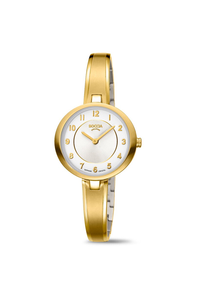 Boccia dameshorloge Titanium gp 29mm