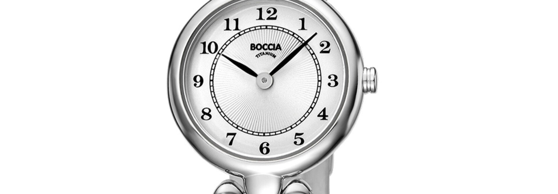 Boccia dameshorloge Titanium 26mm