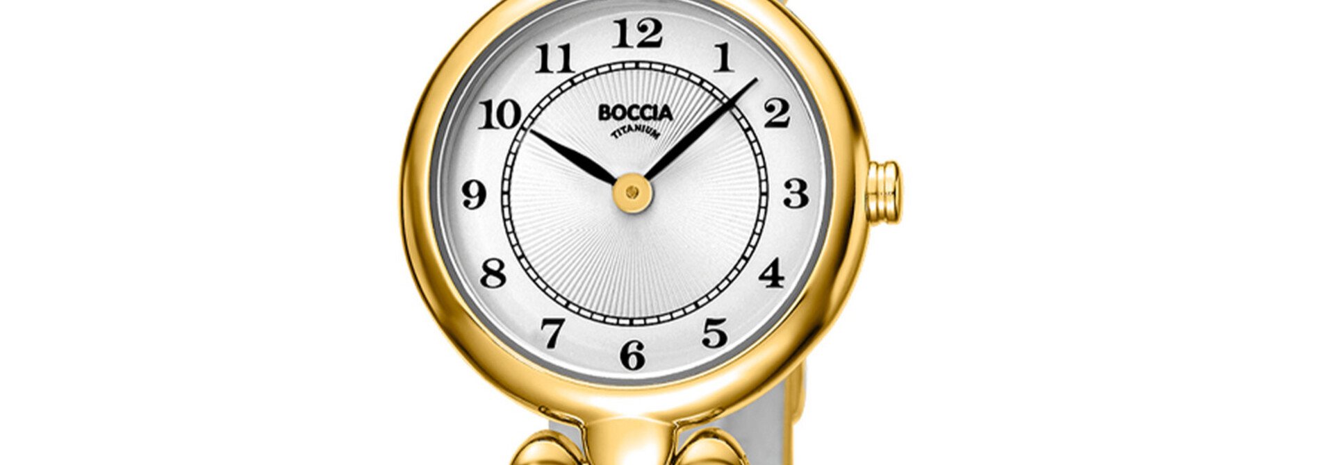 Boccia dameshorloge Titanium gp 26mm