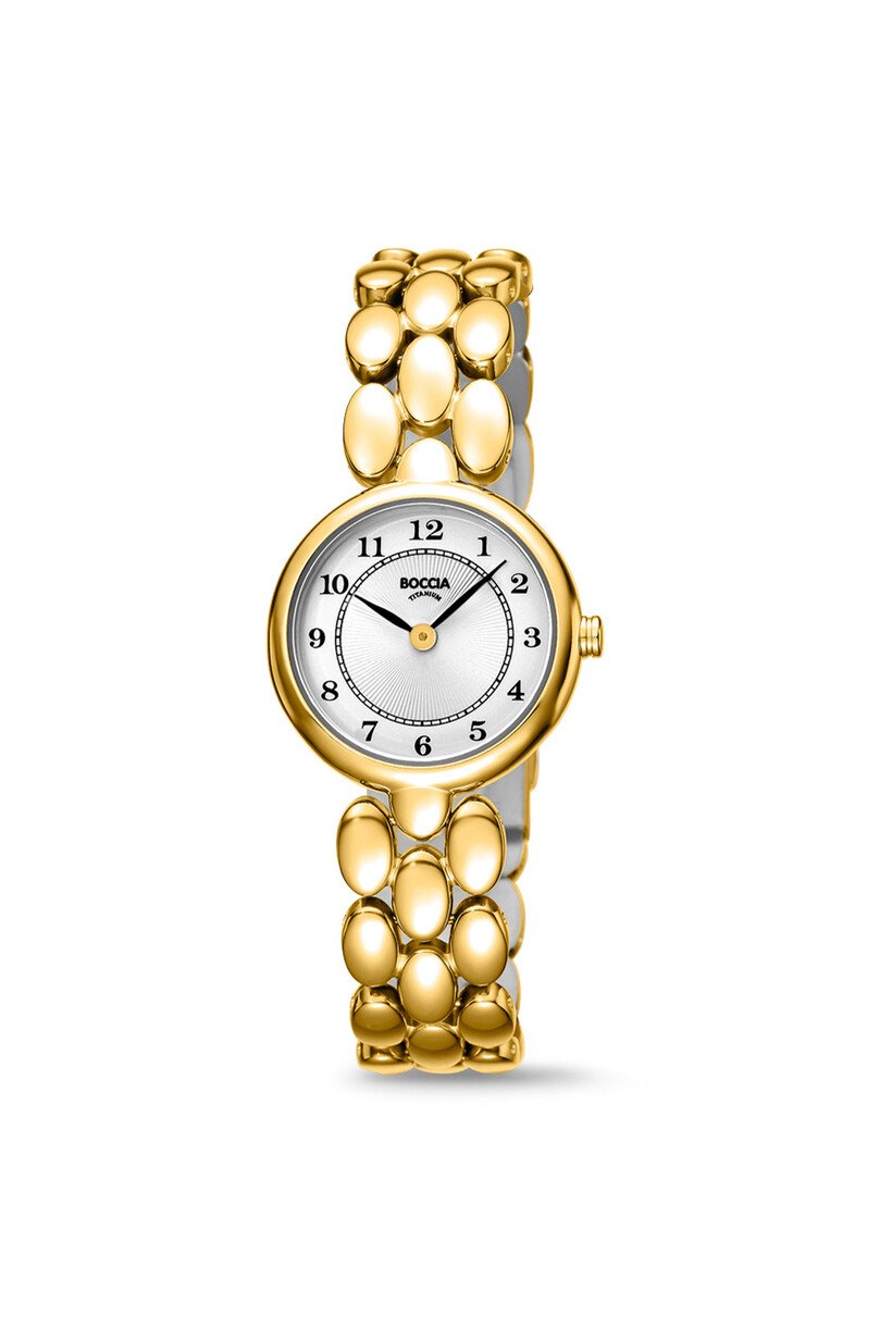 Boccia dameshorloge Titanium gp 26mm