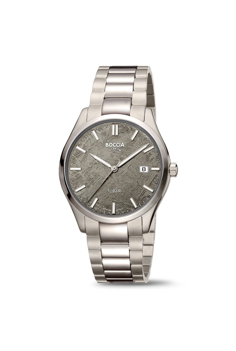 Boccia herenhorloge Titanium 39mm