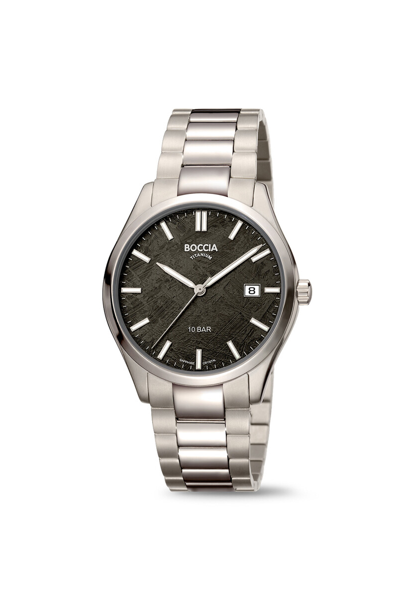 Boccia herenhorloge Titanium 39mm