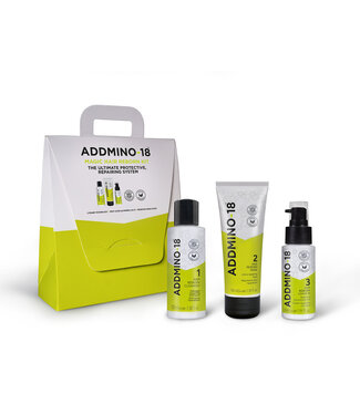 ADDMINO-18 TRAVEL KIT 100ML+ 100ML+ 50ML