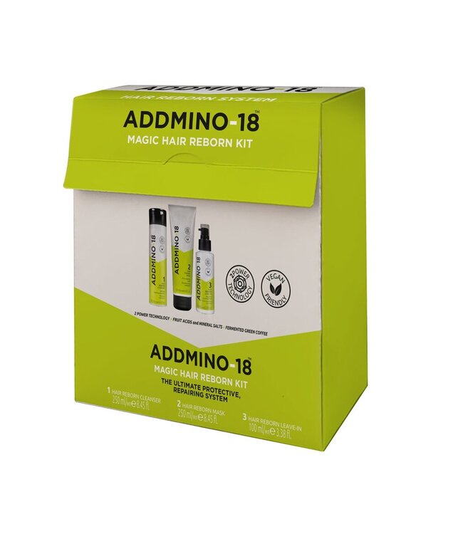 ADDMINO-18 RETAIL KIT 250ML+ 250ML +100ML