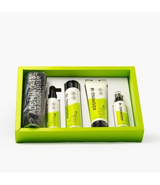 ADDMINO-18 LUXE KIT 150ML+ 250ML+ 250ML +100ML