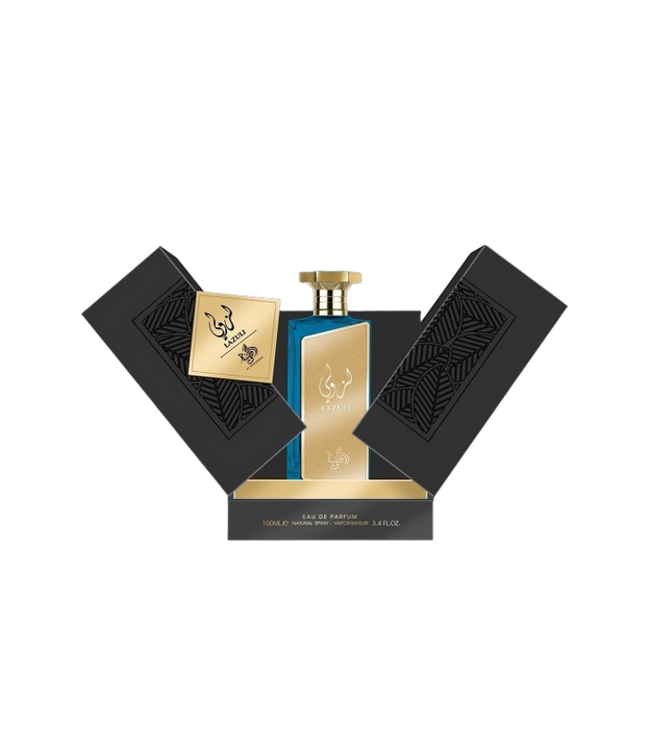 AL WATANIAH Eau De Perfume LAZULI, 100ml