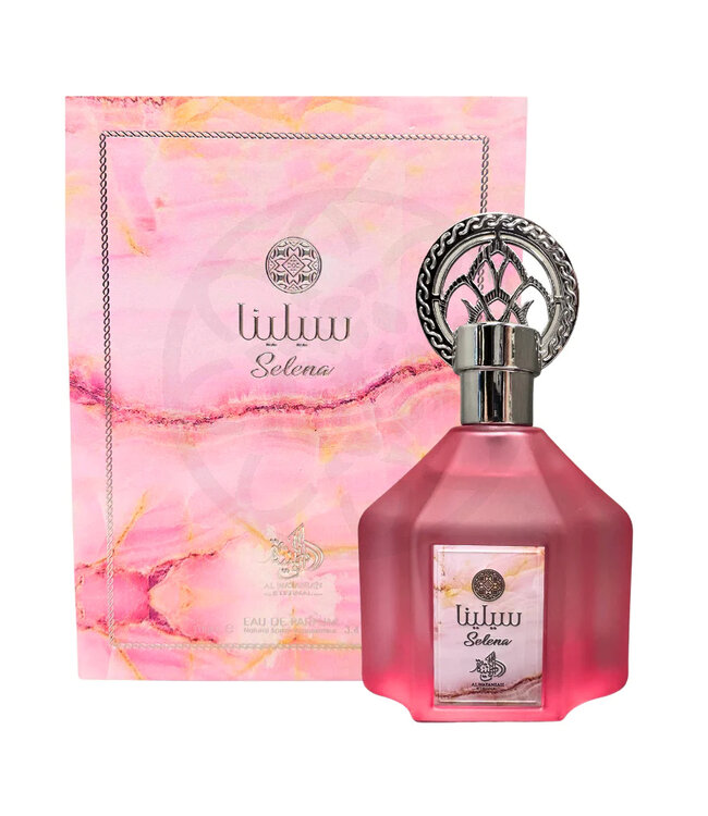 AL WATANIAH Eau De Perfume SELENA, 100ml Inspired Delina van Parfums de Marly