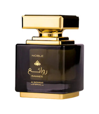AL WATANIAH Eau De Parfume NOBEL  RAWAYEH, 100ml