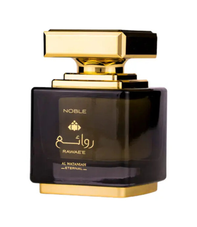 AL WATANIAH Eau De Parfume NOBEL  RAWAYEH, 100ml Inspired By Tom Ford Oud Wood