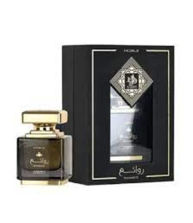 AL WATANIAH Eau De Parfume NOBEL  RAWAYEH, 100ml