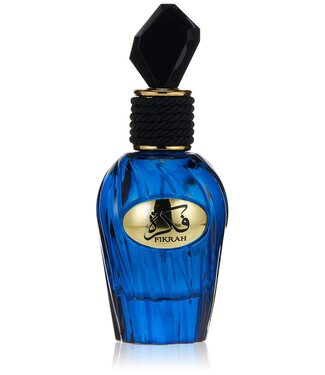AL WATANIAH Eau De Parfum Perfume FIKRAH, 100ml