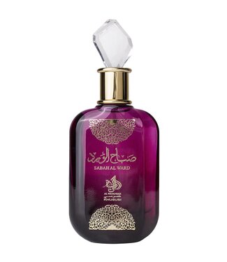 AL WATANIAH Eau De Perfume Sabah Al Ward, 100ml