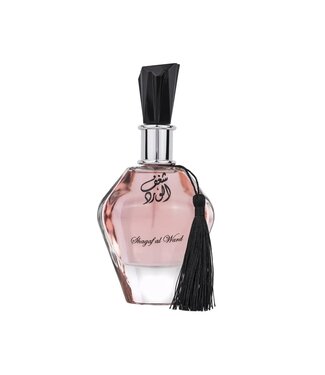 AL WATANIAH Eau De Perfume SHAGAF AL WARD, 100ml