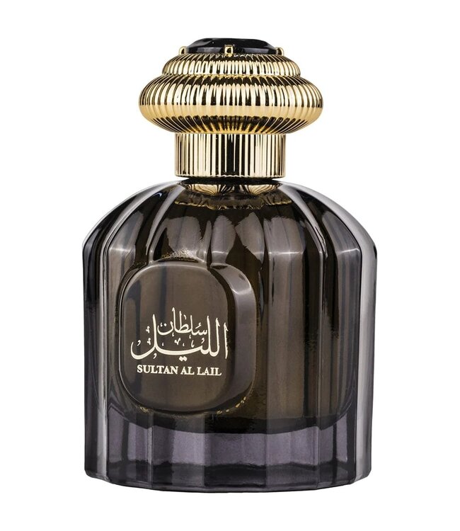 AL WATANIAH Eau De Perfume SULTAN AL LAIL, 100ml Inspired By Bleu de Chanel