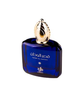 AL WATANIAH Eau De Parfume QASAR AL WATAN, 100ml