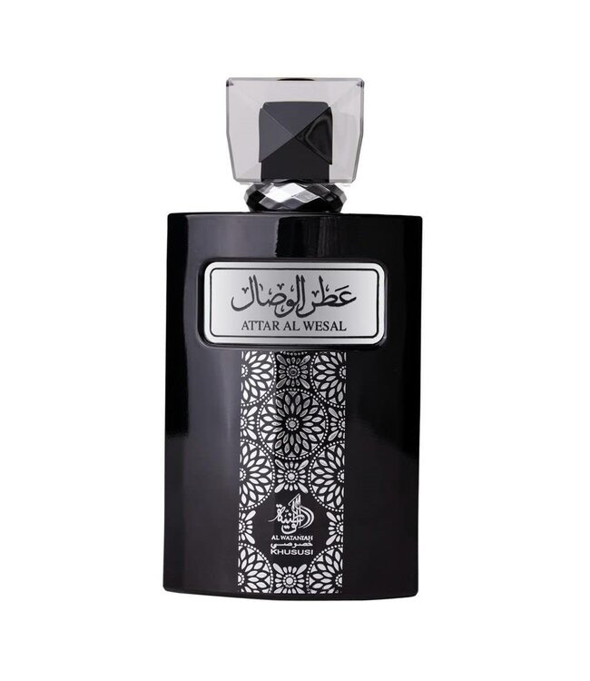 AL WATANIAH Eau De Perfum ATTAR AL WESAL, 100ml Inspired By Ultra Mâle De Jean Paul Gaultier