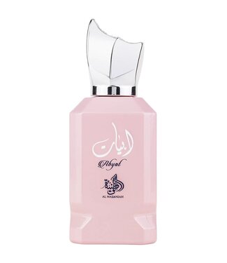 AL WATANIAH Eau De Parfum Perfume ABYAT, 100ml
