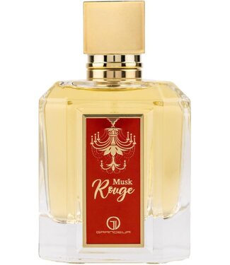 GRANDEUR Eau De Perfume MUSK  ROUGE - 100ml