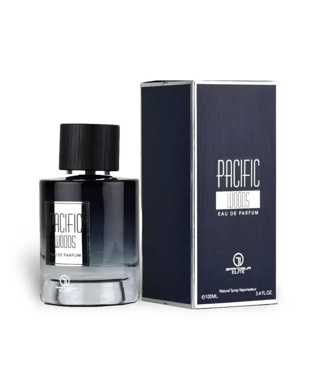 GRANDEUR Eau De Perfum PACIFIC WOODS,  Inspired By INVICTUS INTENS, 100ml