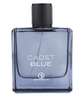 GRANDEUR Eau De Perfume CADET BLUE  100ml