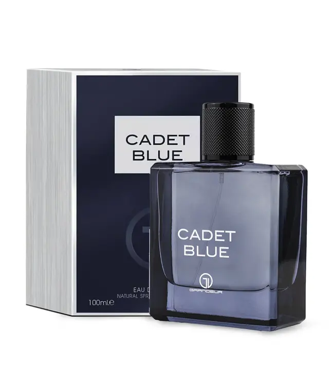 GRANDEUR Eau De Perfume CADET BLUE  100ml