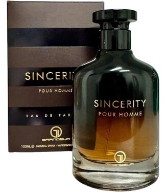 GRANDEUR Eau De Perfume SINECERITY, 100ml