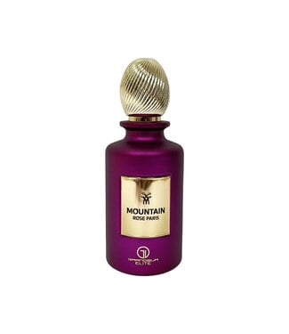 GRANDEUR Eau De Perfume MOUNTAIN ROSE PARIS, 100ml