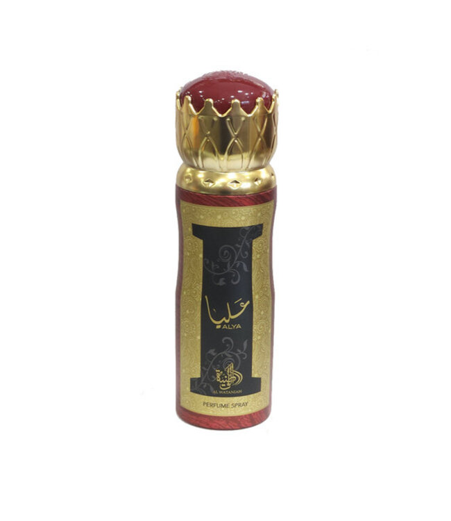 AL WATANIAH ALYA Perfume Spray , 200ml