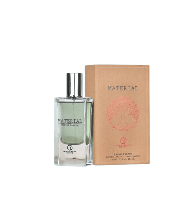 GRANDEUR MATERIAL - Inspired Megamare by Orto Parisi, 60ml