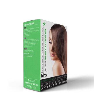 KHS Salt Free Shampoo & Conditioner 2 x 200ml
